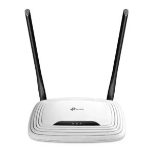 TP-Link - Wi-Fi 4 Router - TL-WR841N