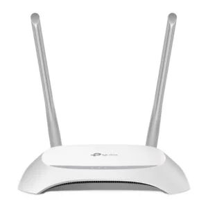 TP-Link - Wi-Fi 4 Router - TL-WR840N