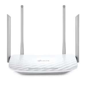 TP-Link - Wi-Fi 5 Router - Archer C50