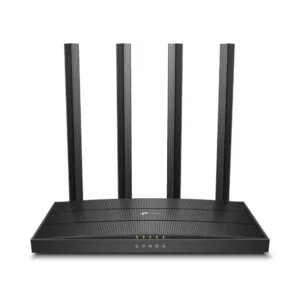 TP-Link - Wi-Fi 5 Router - Archer C80