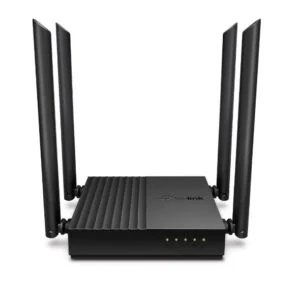 TP-Link - Wi-Fi 5 Router - Archer C64
