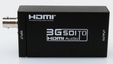 SDI to HDMI Converter