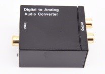 Digital to Analog Converter