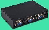 VGA Splitter 1 to 2 (200Hz, European Standard)