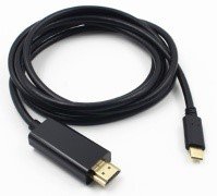 TYPE-C to HDMI Cable (1.8 meters)