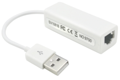 USB1.1 LAN Adapter (网卡)