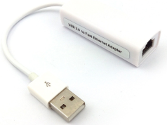 USB2.0 LAN Adapter (网卡)