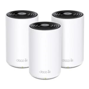 TP-Link - Wi-Fi 6 Mesh System - Deco XE75 Pro (1-pack) (2-pack) (3-pack)