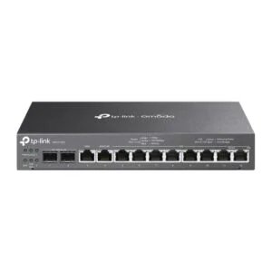 Omada Gigabit VPN Router with PoE+ Ports and Controller Ability - ER7212PC