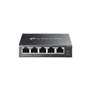 Omada 5-Port Gigabit Easy Managed Switch with 4-Port PoE+- ES205GP