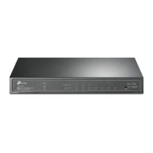 Omada 8-Port Gigabit Smart Switch with 4-Port PoE+ -SG2008P