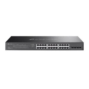 Omada 28-Port Gigabit Smart Switch with 16-Port PoE+ - SG2428LP