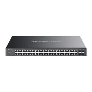 Omada 52-Port Gigabit Smart Switch with 32-Port PoE+ - SG2452LP