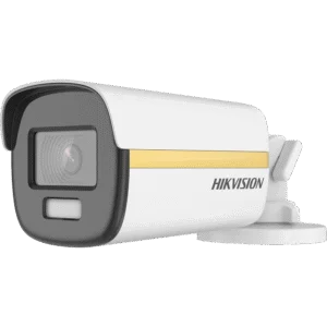 3K ColorVu Dual-light Fixed Bullet Camera-DS-2CE12KF3T-L