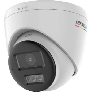 Hikvision Turbo HD Value Series Cameras DS-2CE78U0T-LPTS 4K Two Way Audio Fixed Turret