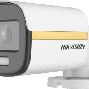 2 MP ColorVu Dual-light Fixed Mini Bullet Camera-DS-2CE10DF3T-LFS