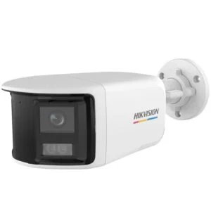 3K ColorVu Dual-Lens Fixed Bullet Camera-DS-2CE12KF3TP-DLS