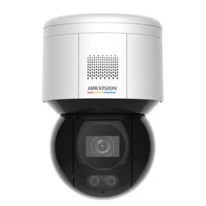 Hikvision PTZ Value Series DS-2DE3A400BW-DE/W(T5) 3-inch 4 MP ColorVu Wi-Fi Mini PT Dome Network Camera