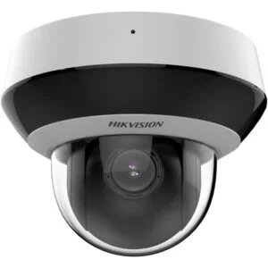 Hikvision PTZ Value Series DS-2DE2A204IWG1-E/W 2MP 4X IR Mini Outdoor WiFi Acusense PTZ Camera