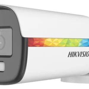 2 MP ColorVu Fixed Bullet Camera-DS-2CE12DF8T-F