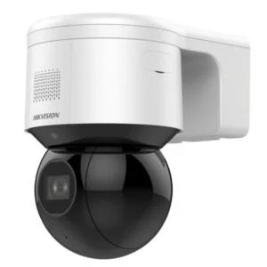 Hikvision PTZ Value Series DS-2DE3A400BW-DE(T5) 3-inch 4 MP ColorVu Mini PT Dome Network Camera
