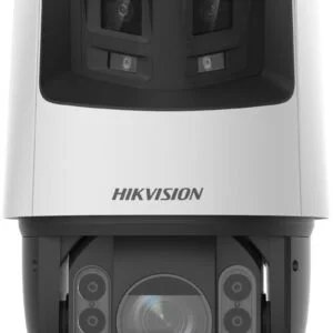 Hikvision PTZ Pro Series DS-2SE7C425MWG-EB/26(F0) TandemVu 6+4 MP 25X ColorVu & IR Acusense Panoramic Network Speed Dome
