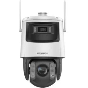 Hikvision PTZ Pro Series DS-2SE7C432IWG-4G/14(F0) TandemVu 4+4MP 32x Low-power 4G-connection Speed Dome