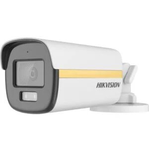 2 MP ColorVu Audio Fixed Bullet Camera-DS-2CE12DF3T-FS