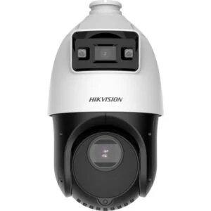 Hikvision PTZ Pro Series DS-2SE4C425MWG-E/14(F0) TandemVu 4+4MP 25X ColorVu & IR Acusense Network Speed Dome