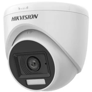3K Smart Hybrid Light Indoor Fixed Turret Camera-DS-2CE76K0T-EXLPF