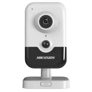 Hikvision Pro-Series DS-2CD2466G2-I 6 MP AcuSense Fixed Cube Network Camera
