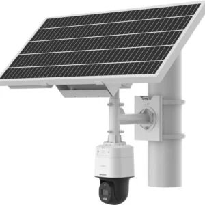 4MP ColorVu Solar-powered Security PT Camera Setup-DS-2XS3Q47G1-LDH/4G