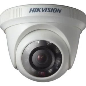 1 MP Fixed Indoor Turret Camera-DS-2CE56C0T-IRPF
