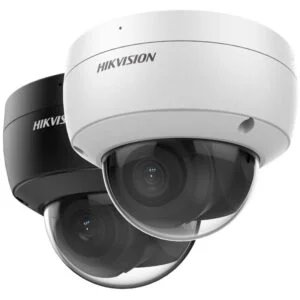 Hikvision Pro-Series DS-2CD2166G2-I(SU) 6 MP AcuSense Fixed Dome Network Camera