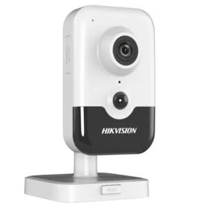 Hikvision Pro-Series DS-2CD2463G2-I 6 MP AcuSense Built-in Mic Fixed Cube Network Camera