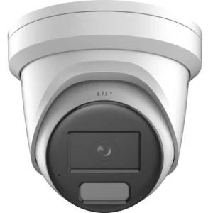 Hikvision Pro-Series DS-2CD2366G2-ISU/SL 6 MP AcuSense Strobe Light and Audible Warning Fixed Turret Network Camera