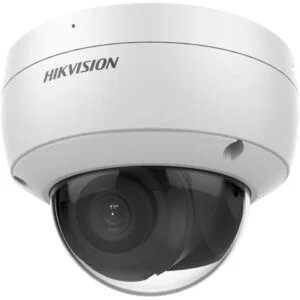 Hikvision Pro-Series DS-2CD2183G2-IU 8 MP AcuSense Vandal Fixed Dome Network Camera