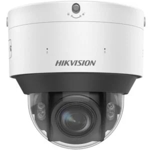 Hikvision DeepinView-Series iDS-2CD7587G0-XZHSY 8MP DarkfighterS DeepinView Outdoor Motorized Varifocal Dome Camera
