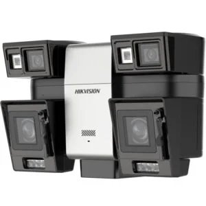 Hikvision DeepinView-Series iDS-2CD8V886G0/X4-XZHSY 8MP DeepinView Quad-Lens Omni Camera