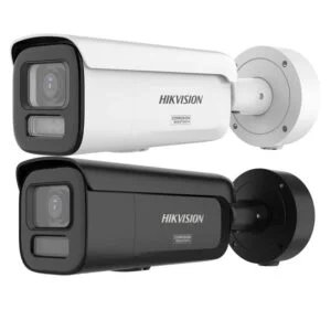 Hikvision Pro-Series-EasyIP DS-2CD2687G3-LIZSY 8 MP Smart Hybrid Light with ColorVu Motorized Varifocal Bullet Network Camera