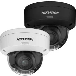 Hikvision Pro-Series-EasyIP DS-2CD2747G3T-LIZSY 4 MP Smart Hybrid Light with ColorVu Motorized PTRZ Varifocal Dome Network Camera
