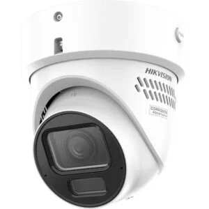 Hikvision Pro-Series-EasyIP DS-2CD2H87G3-LIZS2UY/S(L)(RB) 8 MP Smart Hybrid Light with ColorVu Motorized Varifocal Turret Network Camera