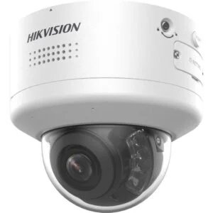 Hikvision DeepinView-Series iDS-2CD7546G2/P-XZHSY 4MP DeepinView PTRZ ANPR Moto Varifocal Dome Camera