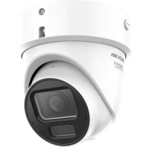 Hikvision Pro-Series-EasyIP DS-2CD2H87G3-LIZSY 8 MP Smart Hybrid Light with ColorVu Motorized Varifocal Turret Network Camera