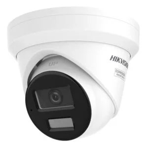 Hikvision Pro-Series-EasyIP DS-2CD2343G2-LIZ(2U)Y 4 MP Acusense Smart Hybrid Light Motorized Varifocal Turret Network Camera