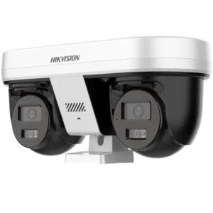 Hikvision DeepinView-Series iDS-2CD8V447G0E/X2-XZS 4MP DeepinView Mini Dual-lens Omni Camera