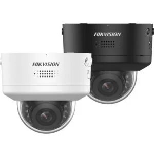 Hikvision Pro-Series-EasyIP DS-2CD2747G2H-LIPTRZS2U/S(L)(RB) 4 MP Smart Hybrid Light with ColorVu Motorized PTRZ Varifocal Dome Network Camera
