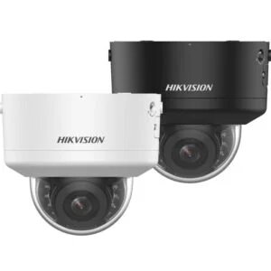 Hikvision Pro-Series-EasyIP DS-2CD2747G2H-LIPTRZS 4 MP Smart Hybrid Light with ColorVu Motorized PTRZ Varifocal Dome Network Camera