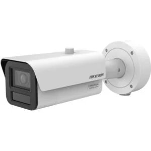 Hikvision DeepinView-Series IDS-2CD7A46G2/V-XZHSY 4MP DeepinViewX Moto Varifocal Bullet Camera for Perimeter Protection