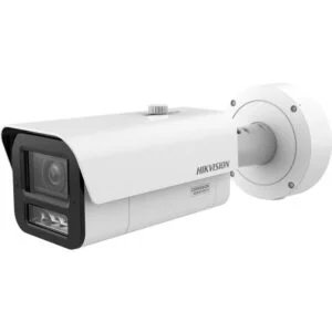 Hikvision DeepinView-Series IDS-2CD7A86G2/V-XZHSY 8MP DeepinViewX Moto Varifocal Bullet Camera for Perimeter Protection